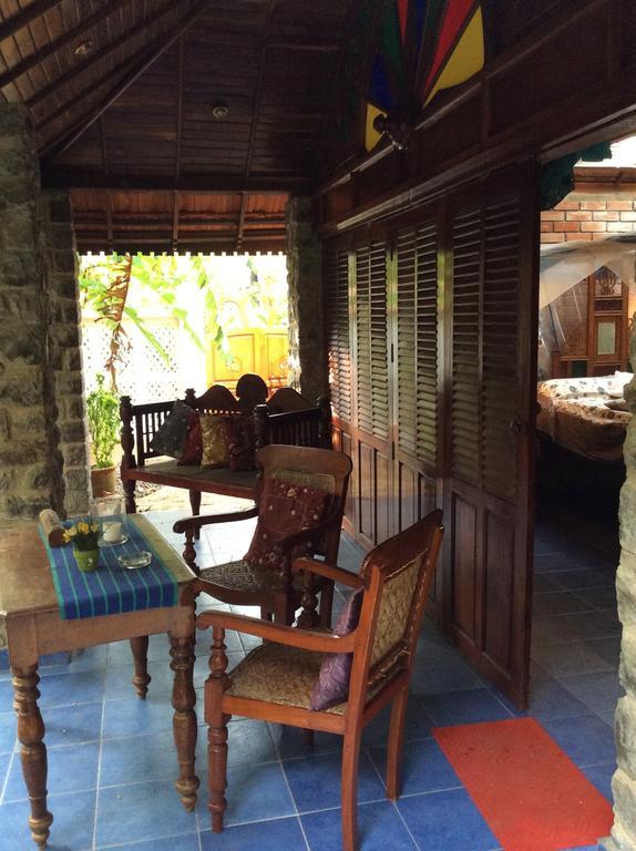 Maharaju Palace Kovalam Quarto foto