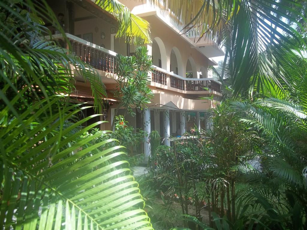 Maharaju Palace Kovalam Exterior foto