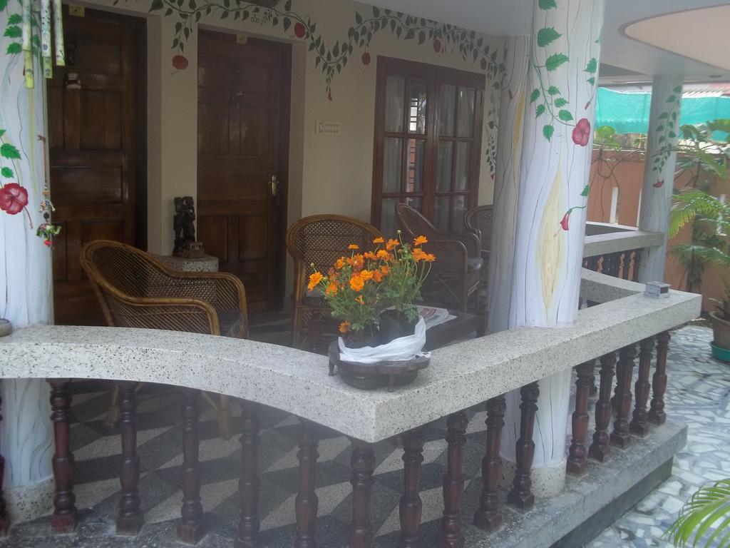 Maharaju Palace Kovalam Quarto foto